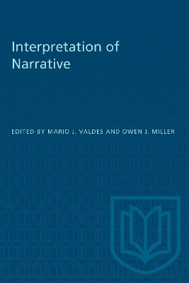 Interpretation of Narrative(English, Electronic book text, unknown)