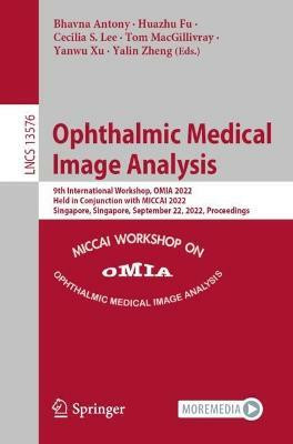 Ophthalmic Medical Image Analysis(English, Paperback, unknown)