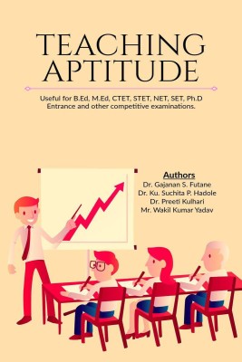 TEACHING APTITUDE(English, Paperback, Dr. Gajanan S. Futane)