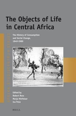 The Objects of Life in Central Africa(English, Electronic book text, unknown)