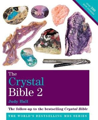 The Crystal Bible Volume 2(English, Paperback, Hall Judy)