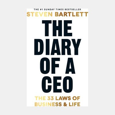 The Diary of a CEO(English, Paperback, Bartlett Steven)