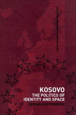 Kosovo(English, Hardcover, Kostovicova Denisa)