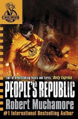 CHERUB: People's Republic(English, Paperback, Muchamore Robert)