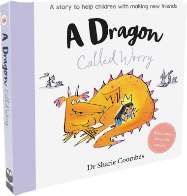 A Dragon Called Worry(English, Hardcover, Coombes Sharie Dr)