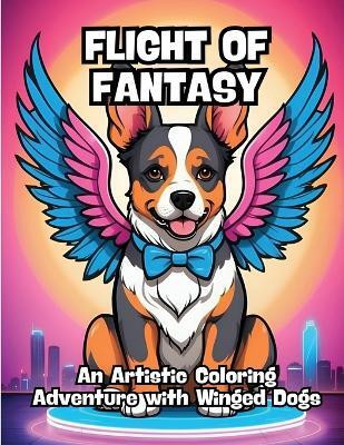 Flight of Fantasy(English, Paperback, Contenidos Creativos)