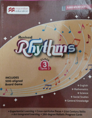 Rhythms class 3 term 3(Paperback, Xyz)