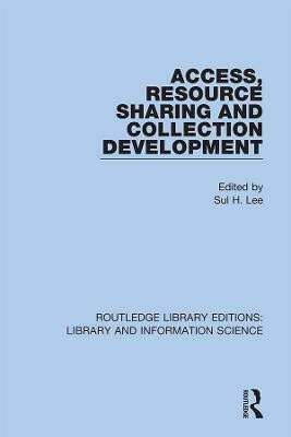 Access, Resource Sharing and Collection Development(English, Hardcover, unknown)