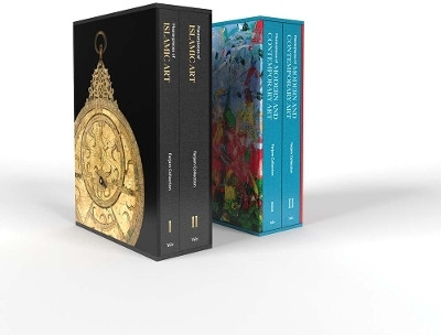 The Farjam Collection of Islamic and Middle Eastern Art(English, Hardcover, unknown)