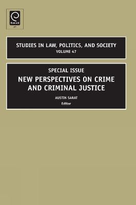Studies in Law, Politics, and Society(English, Hardcover, Sarat Austin)
