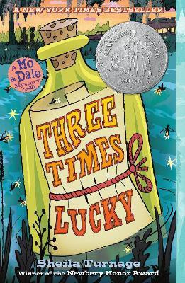 Three Times Lucky(English, Paperback, Turnage Sheila)