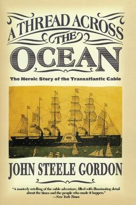 A Thread Across the Ocean(English, Paperback, Gordon John Steele)