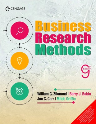 Business Research Methods(English, Paperback, Zikmund William G.)