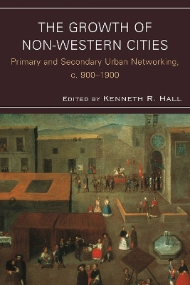The Growth of Non-Western Cities(English, Paperback, unknown)
