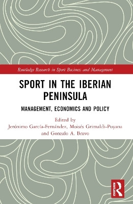 Sport in the Iberian Peninsula(English, Paperback, unknown)