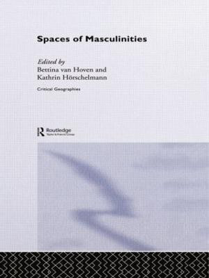 Spaces of Masculinities(English, Paperback, unknown)