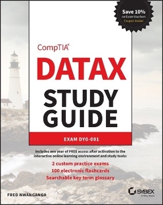 CompTIA DataX Study Guide(English, Paperback, Nwanganga Fred)