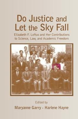 Do Justice and Let the Sky Fall(English, Paperback, unknown)