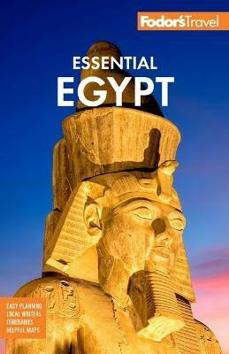 Fodor's Essential Egypt(English, Paperback, Fodor's Travel Guides)