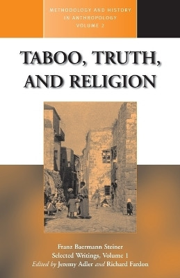 Taboo, Truth and Religion(English, Paperback, unknown)