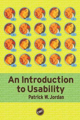An Introduction To Usability(English, Electronic book text, Jordan Patrick W.)