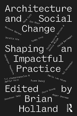 Architecture and Social Change(English, Paperback, unknown)