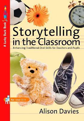 Storytelling in the Classroom(English, Electronic book text, Davies Alison)