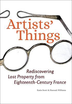 Artists' Things(English, Paperback, Scott Katie)