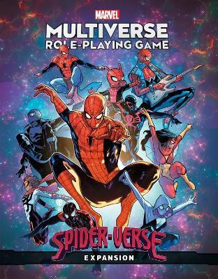 Marvel Multiverse Role-Playing Game: Spider-Verse Expansion(English, Hardcover, Forbeck Matt)