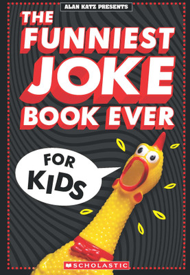 Funniest Joke Book Ever for Kids,the(English, Paperback, unknown)