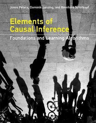Elements of Causal Inference(English, Hardcover, Peters Jonas)
