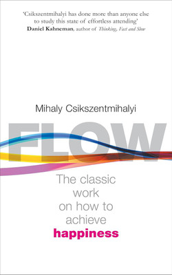 Flow: The Classic Work on how to Achieve Happiness Book(Paperback, Mihaly Csikszentmihalyi)