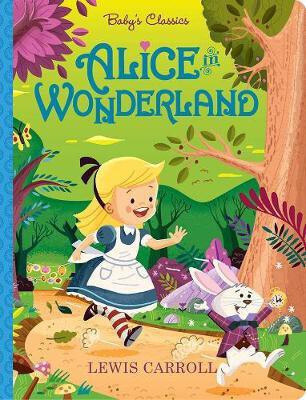 Alice in Wonderland(English, Board book, unknown)