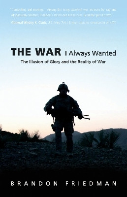 The War I Always Wanted(English, Electronic book text, Friedman Brandon)
