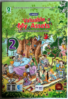 VALUABLE MY ASSETS CLASS - 2(Paperback, Editorial)