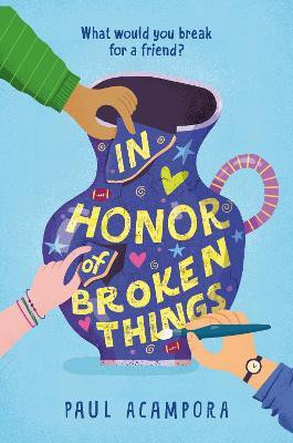 In Honor of Broken Things(English, Hardcover, Acampora Paul)