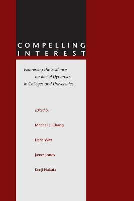 Compelling Interest(English, Paperback, unknown)