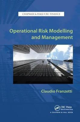 Operational Risk Modelling and Management(English, Paperback, Franzetti Claudio)