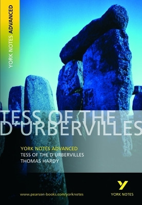 Tess of the D'Urbervilles: York Notes Advanced - everything you need to study and prepare for the 2025 and 2026 exams(English, Paperback, Hardy Thomas)