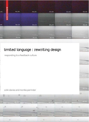 limited language: rewriting design(English, Electronic book text, Davies Colin)