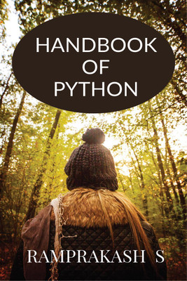 Handbook of Python(English, Hardcover, Ramprakash S)