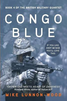 Congo Blue(English, Paperback, Lunnon-Wood Mike)