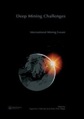 International Mining Forum 2005, New Technologies in Underground Mining, Safety and Sustainable Development(English, Hardcover, unknown)
