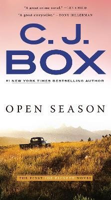 Open Season(English, Paperback, Box C. J.)