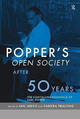 Popper's Open Society After Fifty Years(English, Hardcover, unknown)