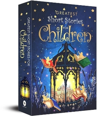 Greatest Short Stories for Children(English, Paperback, Various)