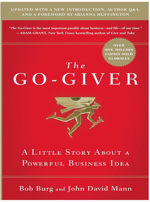 The Go-Giver(Paperback, John Bob Burg)