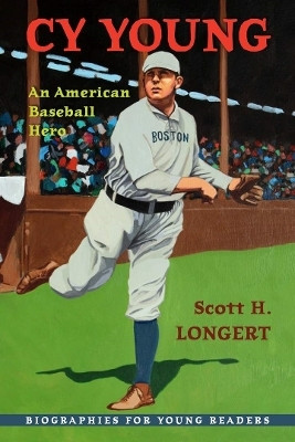 Cy Young(English, Hardcover, Longert Scott H.)