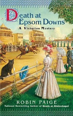 Death at Epsom Downs(English, Paperback, Paige Robin)