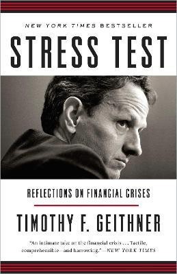 Stress Test(English, Paperback, Geithner Timothy F.)